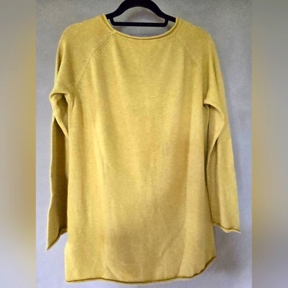 H&M | Women's Mustard Sweater, Size S - Picture 2 of 6